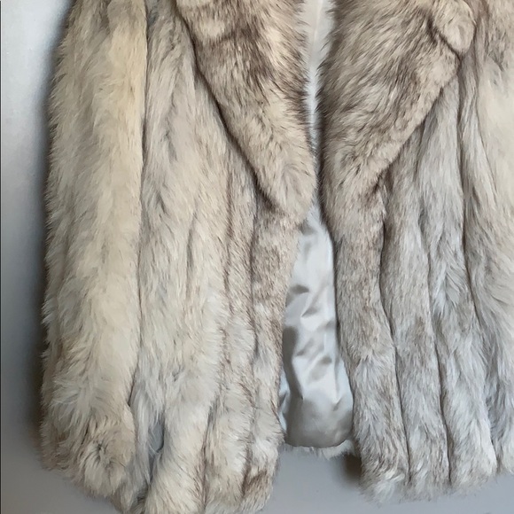 Fur Jacket - Picture 2 of 4
